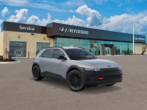 2025 Hyundai IONIQ 5 XRT
