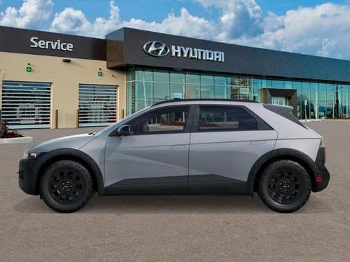 2025 Hyundai IONIQ 5 XRT