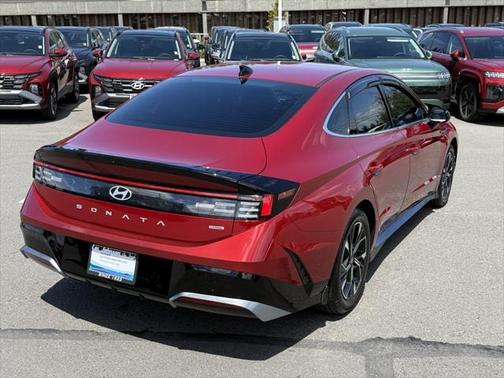 2024 Hyundai SONATA SEL