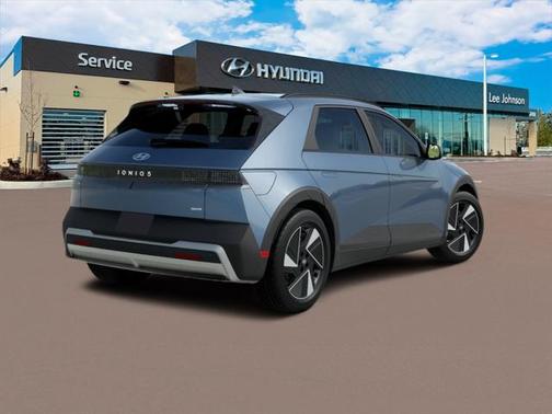 2025 Hyundai IONIQ 5 SEL