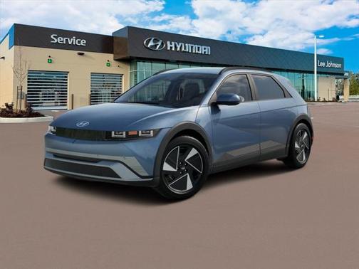 2025 Hyundai IONIQ 5 SEL