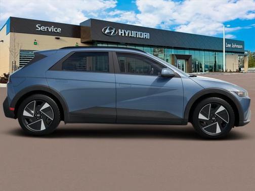 2025 Hyundai IONIQ 5 SEL