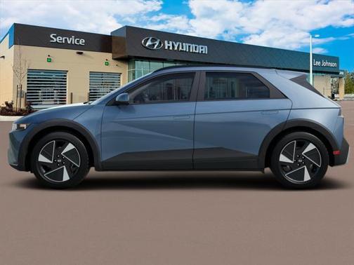 2025 Hyundai IONIQ 5 SEL