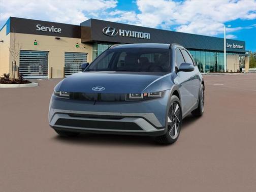 2025 Hyundai IONIQ 5 SEL