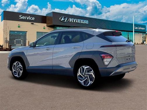 2026 Hyundai KONA SEL Premium