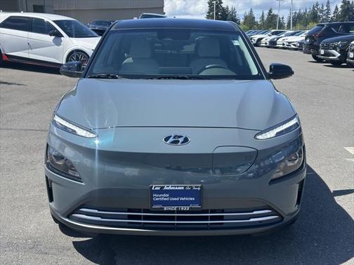 2022 Hyundai KONA EV SEL