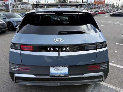 2025 Hyundai IONIQ 5 SEL