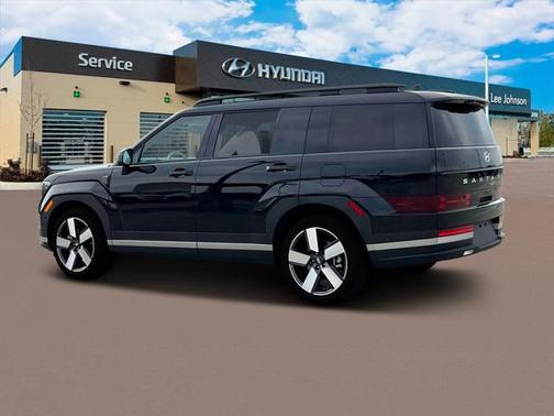 2025 Hyundai SANTA FE Limited