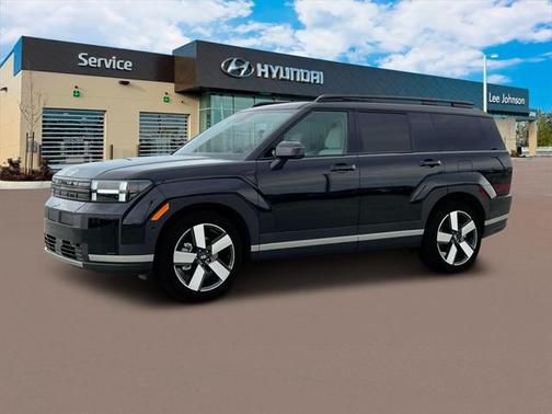 2025 Hyundai SANTA FE Limited
