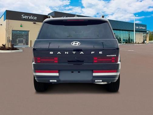 2025 Hyundai SANTA FE Limited