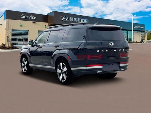 2025 Hyundai SANTA FE Limited