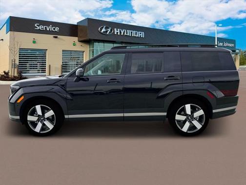 2025 Hyundai SANTA FE Limited