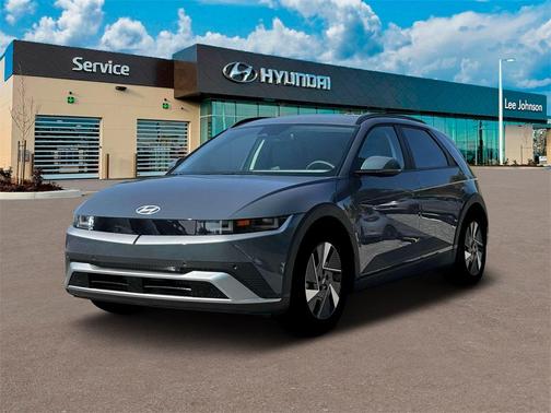 2025 Hyundai IONIQ 5 SEL