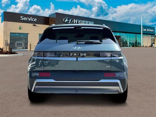 2025 Hyundai IONIQ 5 SEL