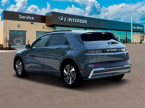 2025 Hyundai IONIQ 5 SEL