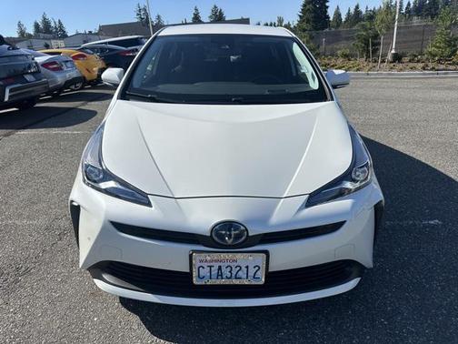 2020 Toyota Prius Limited