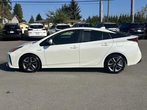 2020 Toyota Prius Limited