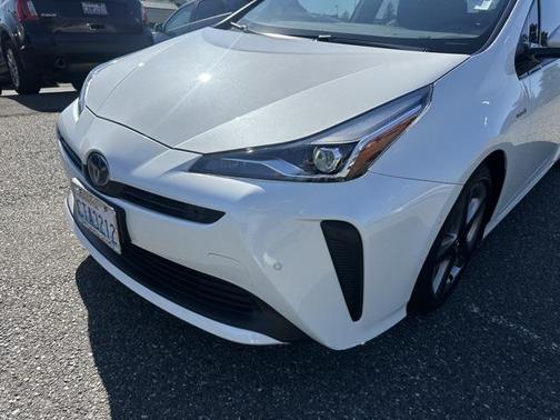 2020 Toyota Prius Limited