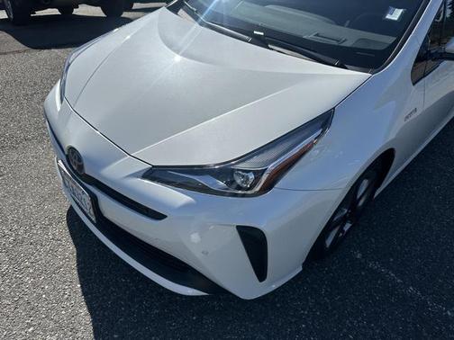 2020 Toyota Prius Limited