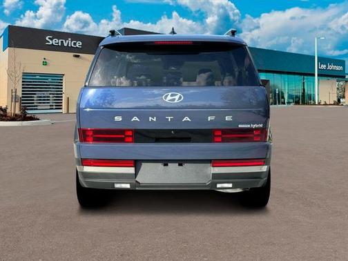 2025 Hyundai SANTA FE Limited