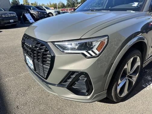 2021 Audi Q3 45 S line Premium Plus