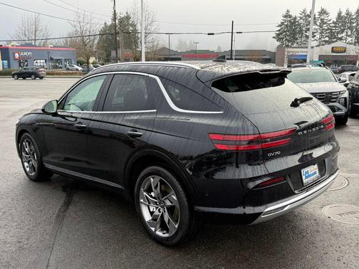 2025 Genesis Electrified GV70 Advanced AWD
