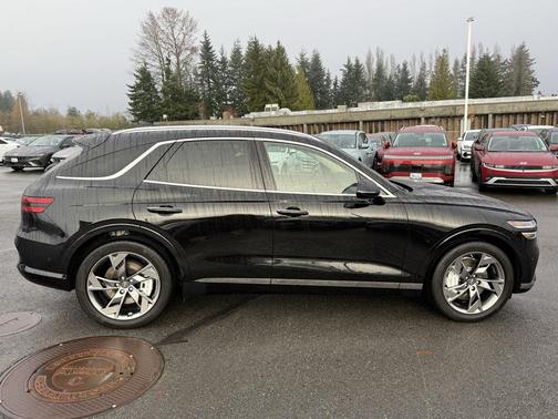 2025 Genesis Electrified GV70 Advanced AWD
