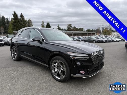 2025 Genesis Electrified GV70 Advanced AWD