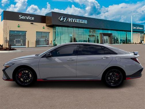 2026 Hyundai ELANTRA N Base