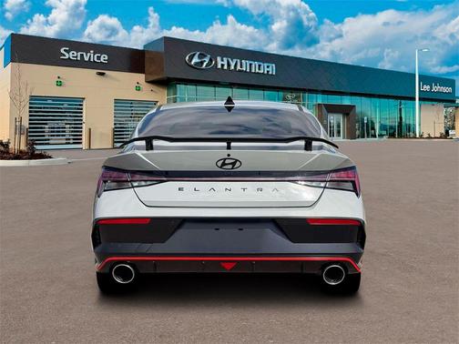 2026 Hyundai ELANTRA N Base