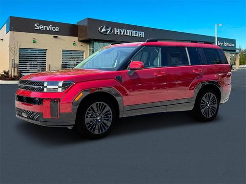 2025 Hyundai SANTA FE HEV Calligraphy