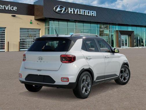 2026 Hyundai VENUE SEL w/Two-Tone Roof