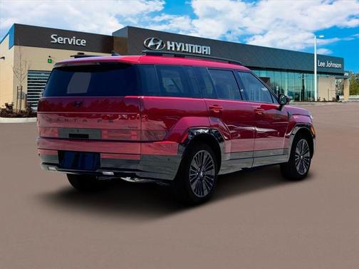 2025 Hyundai SANTA FE HEV Calligraphy