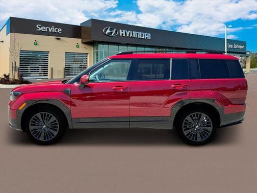 2025 Hyundai SANTA FE HEV Calligraphy