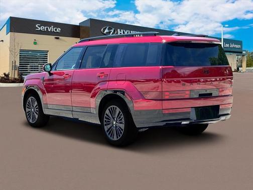 2025 Hyundai SANTA FE HEV Calligraphy