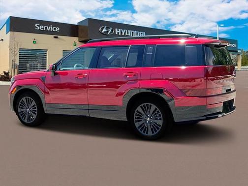 2025 Hyundai SANTA FE HEV Calligraphy