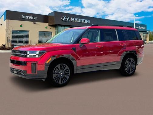 2025 Hyundai SANTA FE HEV Calligraphy