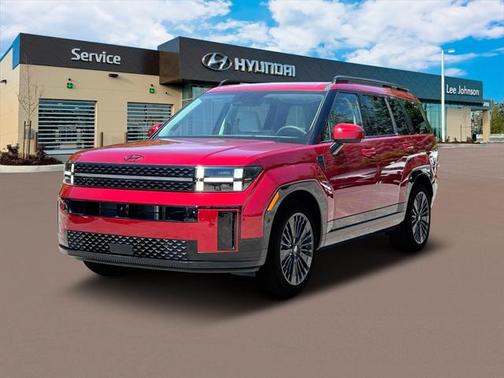 2025 Hyundai SANTA FE HEV Calligraphy