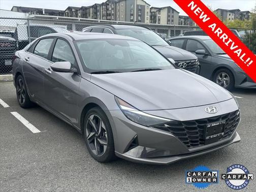 2023 Hyundai ELANTRA Limited