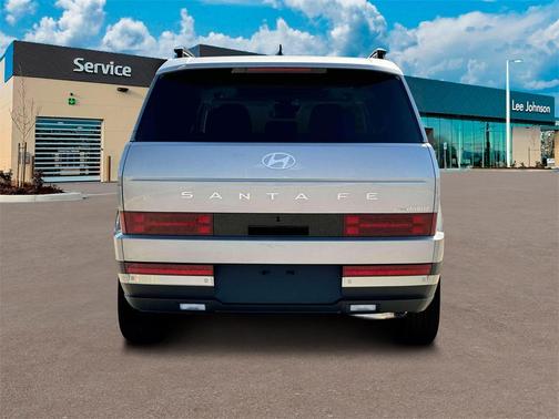 2025 Hyundai SANTA FE Limited