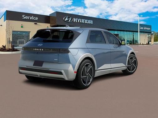 2025 Hyundai IONIQ 5 Limited