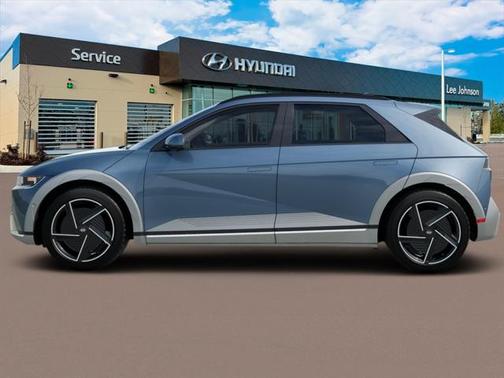 2025 Hyundai IONIQ 5 Limited