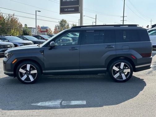 2025 Hyundai SANTA FE Limited