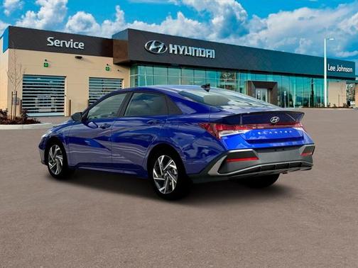 2025 Hyundai ELANTRA Sport