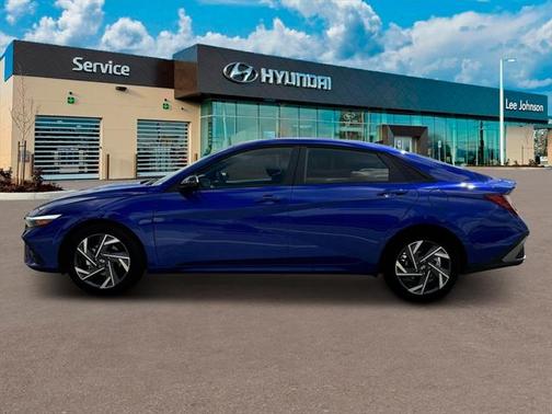2025 Hyundai ELANTRA Sport