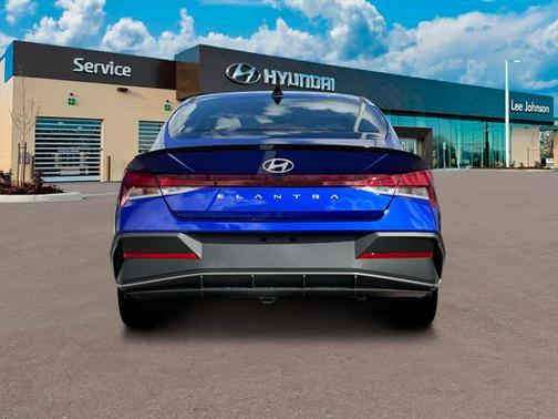 2025 Hyundai ELANTRA Sport