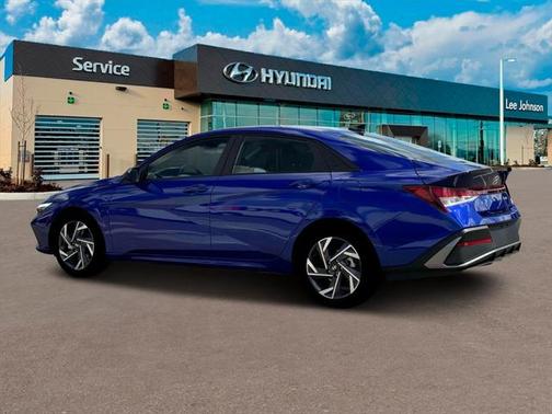 2025 Hyundai ELANTRA Sport