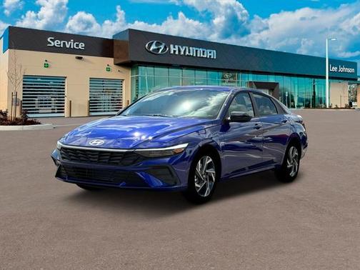 2025 Hyundai ELANTRA Sport