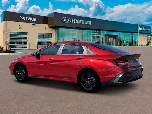 2026 Hyundai ELANTRA Sport