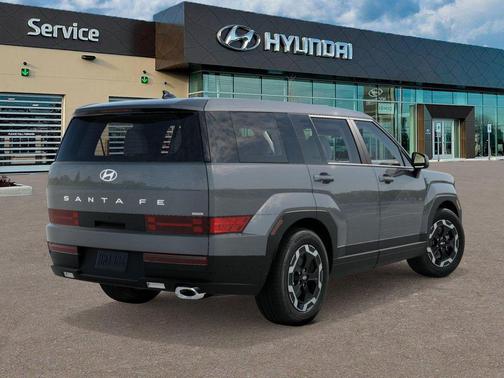 2026 Hyundai SANTA FE SE